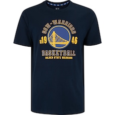 Camiseta do Golden State Warriors NBA Masculina Town