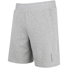 Bermuda Masculina Oxer Moletom Recorte