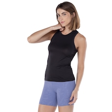 Camiseta Regata Feminina Oxer Peach Touch Cooling
