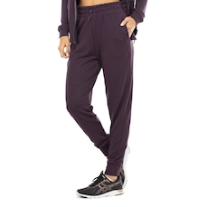 Calça Jogger Feminina Oxer Malha Premium