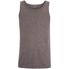 Camiseta Regata Masculina Oxer Mescla Basic