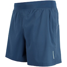 Bermuda Masculina Oxer Rip Stop Corrida B5P com Sunga Interna