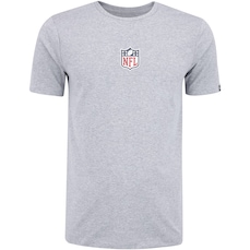 Camiseta Masculina New Era NFL Manga Curta Exclusiva