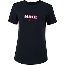 Camiseta Feminina Nike Manga Curta Sportswear XY2k
