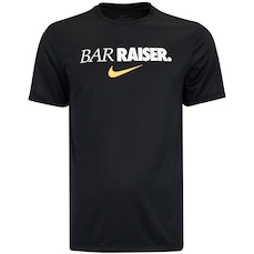 Camiseta Masculina Nike Manga Curta Dri-Fit Rlgd Motivate