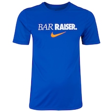 Camiseta Masculina Nike Manga Curta Dri-Fit Rlgd Motivate