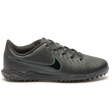 Chuteira Society Nike Tiempo Legend 10 Club Júnior