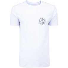 Camiseta Masculina Hurley Manga Curta Silk Surf
