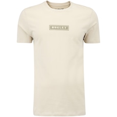 Camiseta Masculina Hurley Manga Curta Silk Drawing