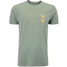Camiseta Masculina Hang Loose Manga Curta Silk MC Dream