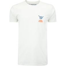 Camiseta Masculina Hang Loose Manga Curta Silk MC Elements