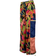 Calça Feminina Farm Floresta Leopardo Bex