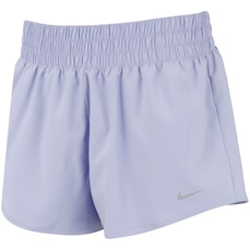 Short Feminino Nike Dri-Fit One Mr 3IN Br