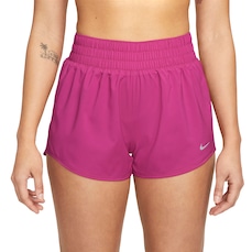Short Feminino Nike Dri-Fit One Mr 3IN Br