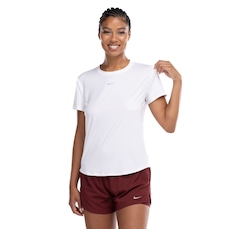 Camiseta Feminina Nike Manga Curta Dri-fit One Classic