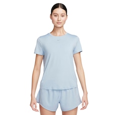 Camiseta Feminina Nike Manga Curta Dri-fit One Classic