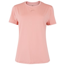 Camiseta Feminina Nike Manga Curta Dri-fit One Classic