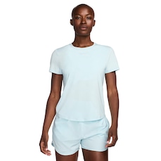 Camiseta Feminina Nike Manga Curta Dri-fit One Classic