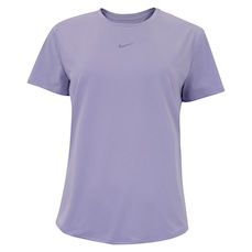 Camiseta Feminina Nike Manga Curta Dri-fit One Classic