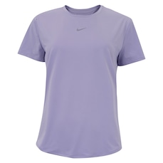 Camiseta Feminina Nike Manga Curta Dri-fit One Classic