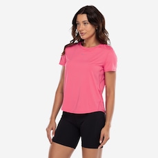 Camiseta Feminina Nike Manga Curta Dri-fit One Classic