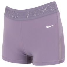 Bermuda Feminina Nike Dri-Fit MR 3IN Mesh