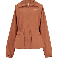 Jaqueta Feminina Nike com Capuz Trend