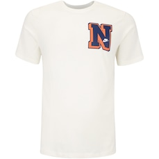 Camiseta Masculina Nike Manga Curta Club SSNL