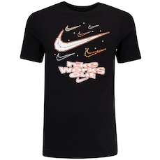 Camiseta Masculina Nike Manga Curta Dri-Fit Tee Iykyk S