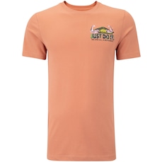 Camiseta Masculina Nike Manga Curta Dri-fit Tee Oly INS