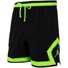 Bermuda Jordan Nike Masculina Dri-Fit Sport Woven Diamond