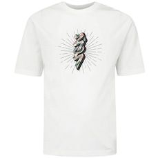 Camiseta Jordan Nike Masculina Zion Seasonal