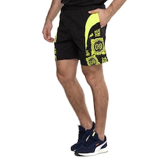 Calção Borussia Dortmund Puma Masculino Football Energy Woven