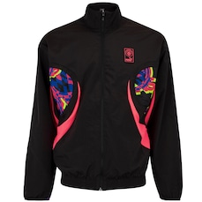 Jaqueta do Manchester City Puma Masculina Football Energy Woven