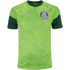 Camisa de Treino do Palmeiras 24 Puma Masculina