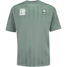Camiseta do Palmeiras Puma Masculina Manga Curta Ftblngry SS Jersey
