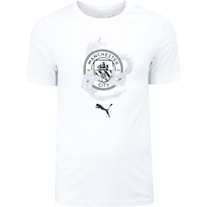 Camiseta do Manchester City Puma Masculina Yod