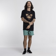 Camiseta Approve Manga Curta Bold Style