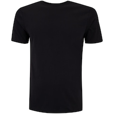 Camiseta Masculina Oxer Básica Algodão Antiodor