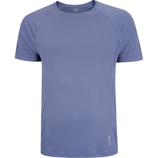 Camiseta Masculina Oxer Manga Curta Mesh