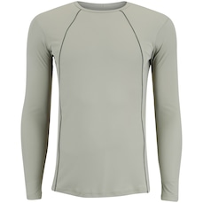 Camiseta Masculina Oxer Manga Longa Vivo