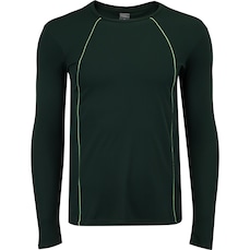 Camiseta Masculina Oxer Manga Longa Vivo