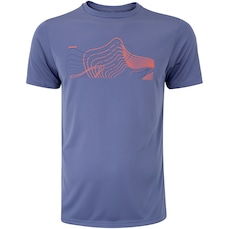 Camiseta Masculina Oxer Manga Curta Mesa