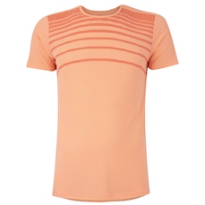 Camiseta Masculina Oxer Manga Curta Crepe Estampada