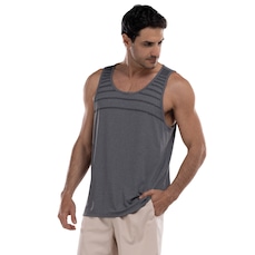 Camiseta Regata Masculina Oxer Crepe Estampada