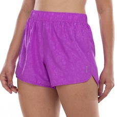 Bermuda Feminina Oxer Básico Print com Bolsa