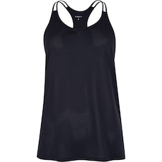 Camiseta Regata Feminina Oxer Open Alça Fina