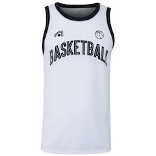Camiseta Regata Masculina Adams Basquete Dry