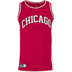 Camiseta Regata Masculina Adams Cities Dry