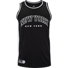 Camiseta Regata Masculina Adams Cities Dry